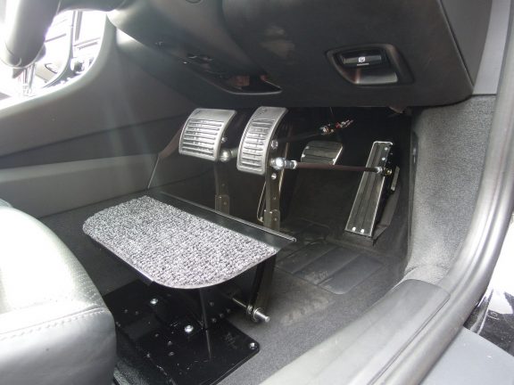 Pedal Extension