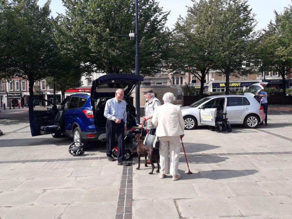 Motability Show