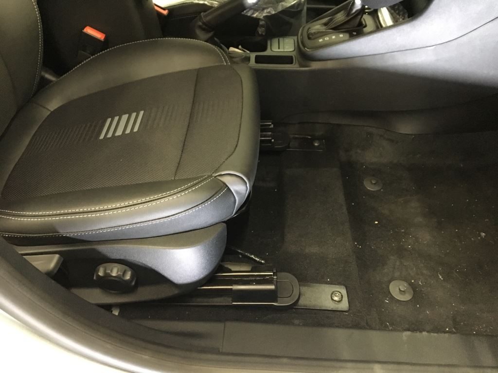Extended Seat Runners