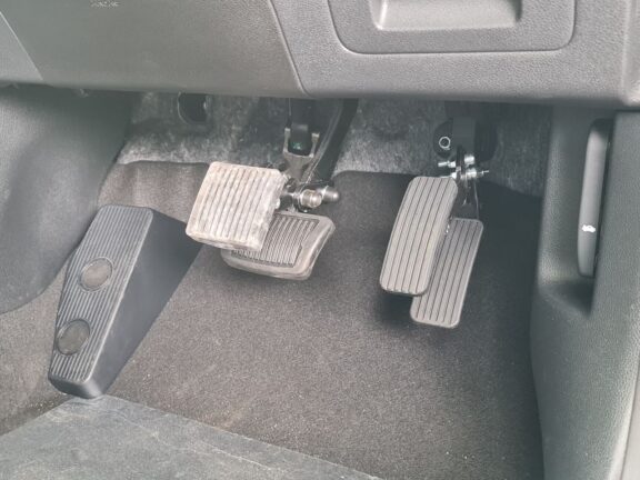 Short Pedal Extensions