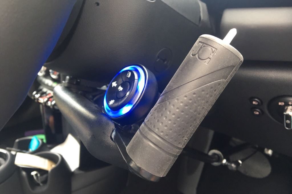 5 Way Remote Control Device