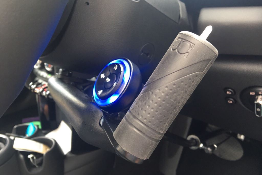 5 Way Remote Control Device