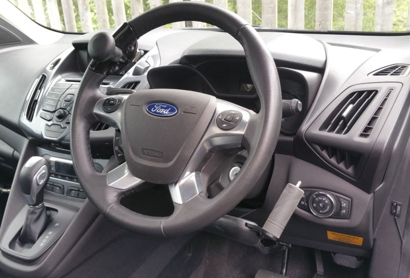 Hand Controls