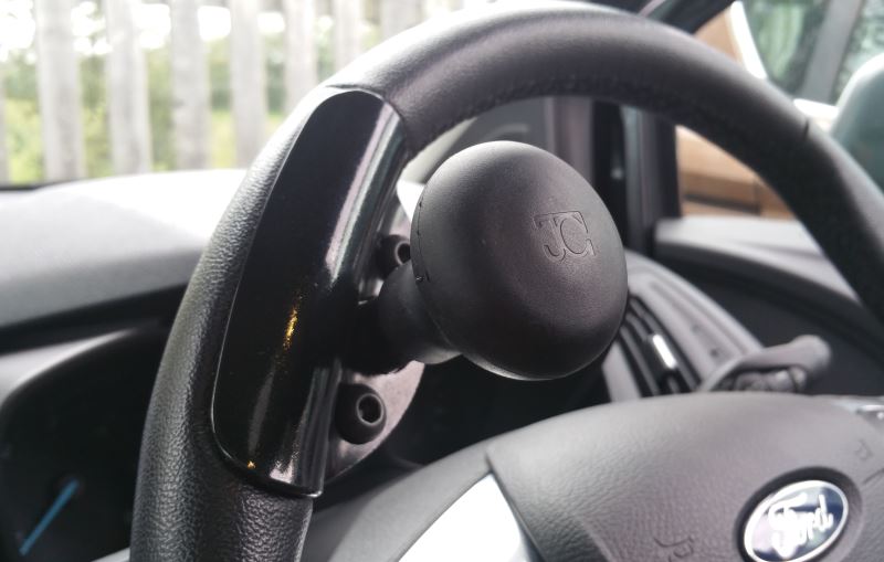 Steering Aids