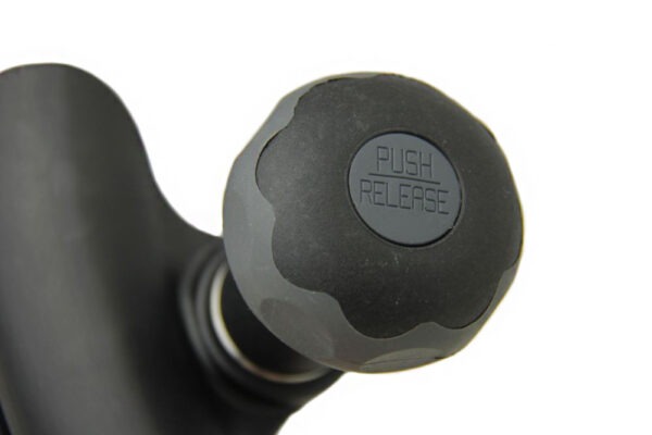 Brig Ayd Steering Ball - Quick Release