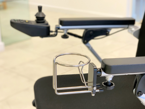 Freedom Chair Cup Holder