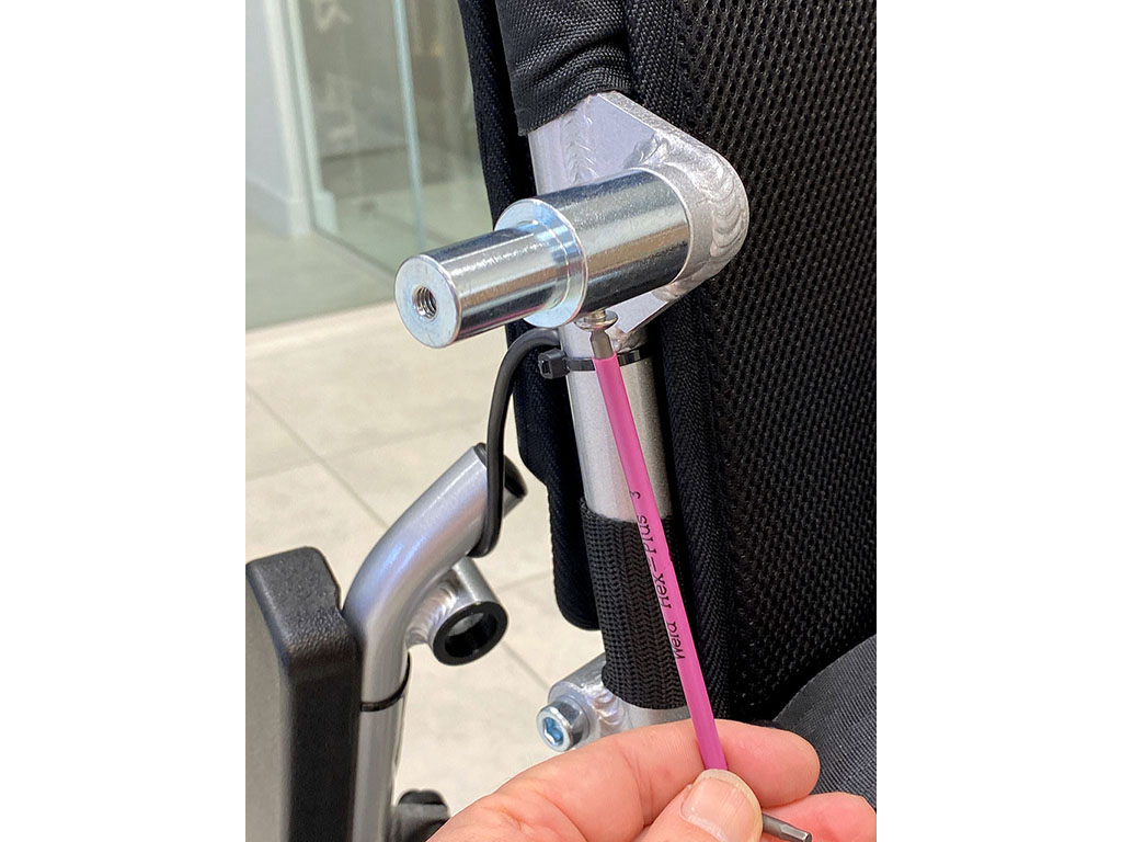 Freedom Chair Seat Widening Kits