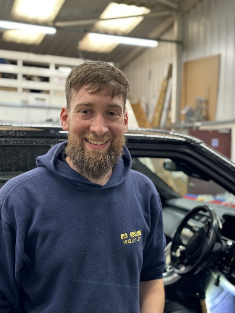 James Staff Photo.