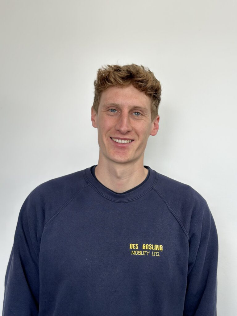 Isaac Staff Photo.