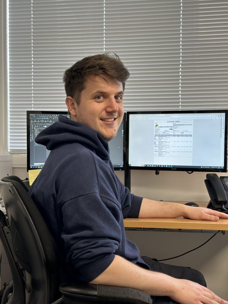 Jacob Staff Photo.