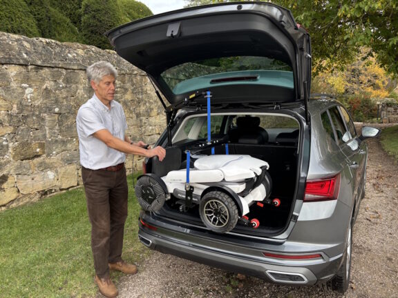 Swift Lift Boot Hoist
