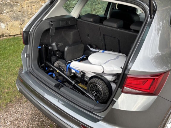 Swift Lift Boot Hoist